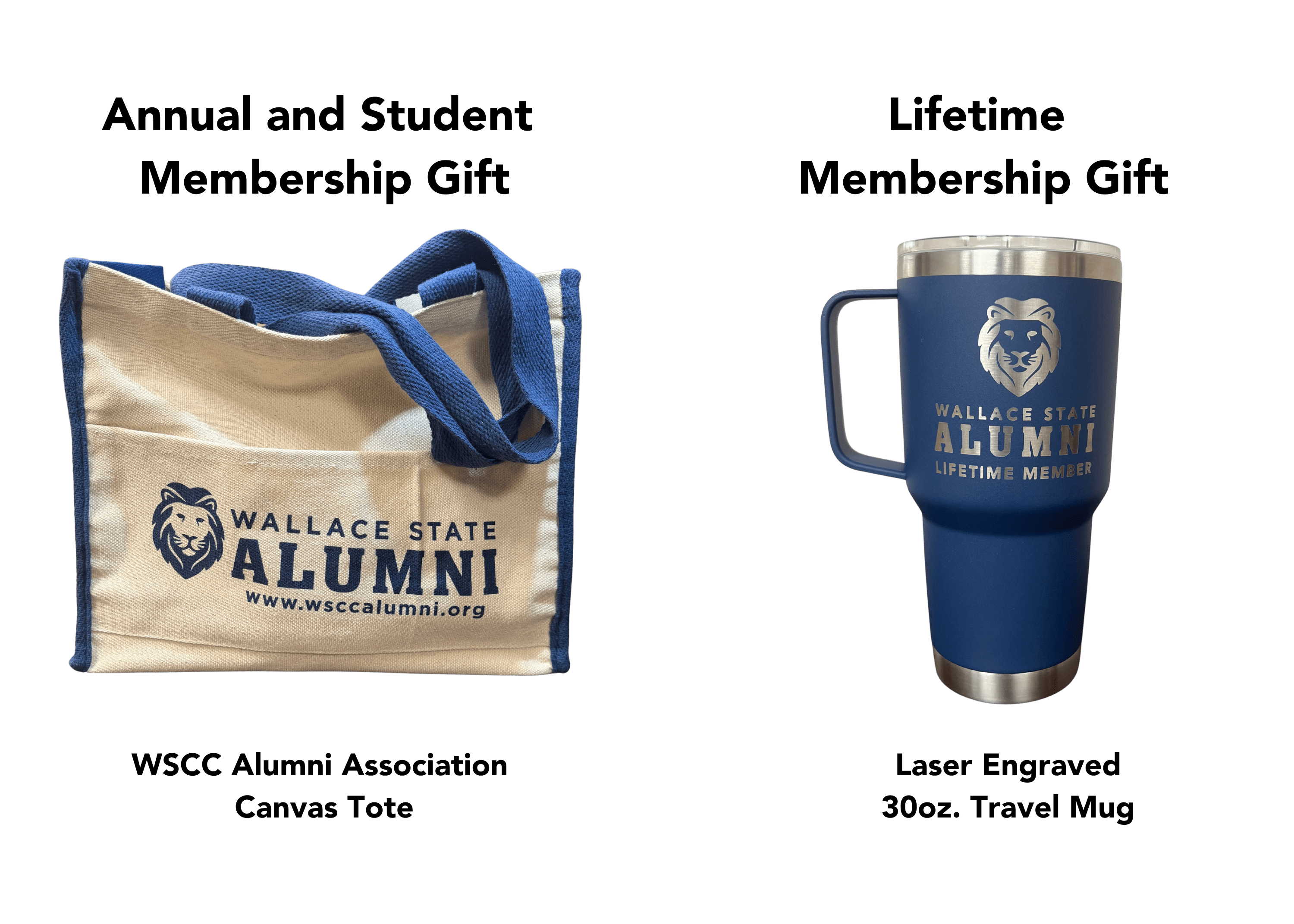 Annual and Student Membership Gift
